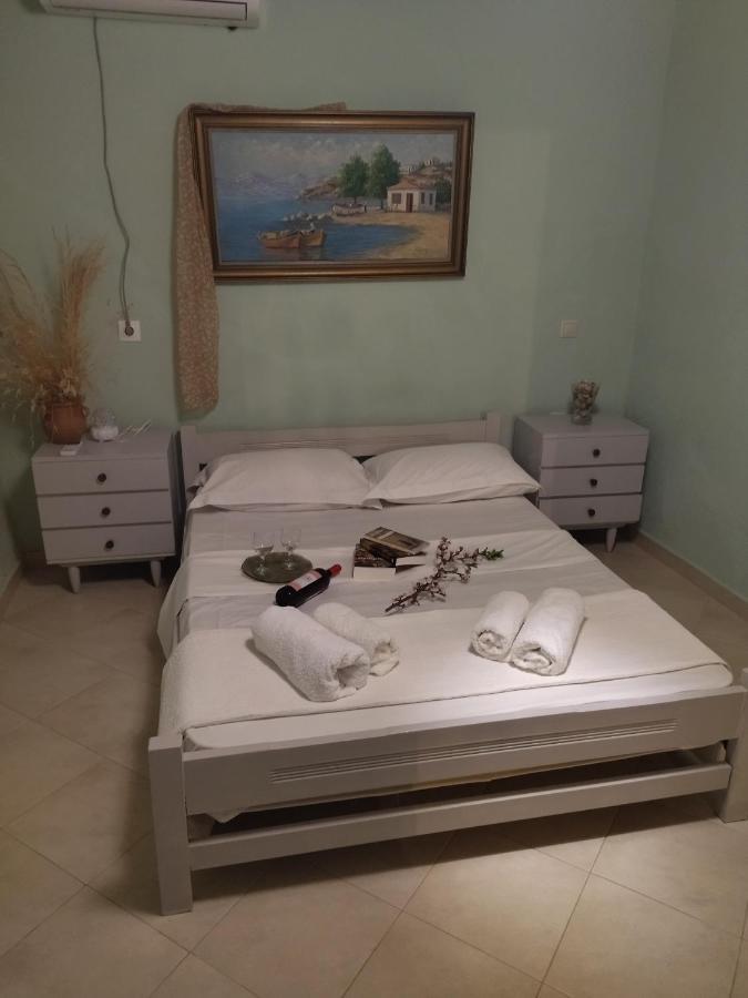 Summer Sunrise Andros Apartamento Exterior foto