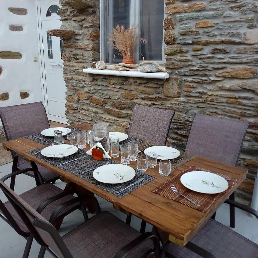 Summer Sunrise Andros Apartamento Exterior foto