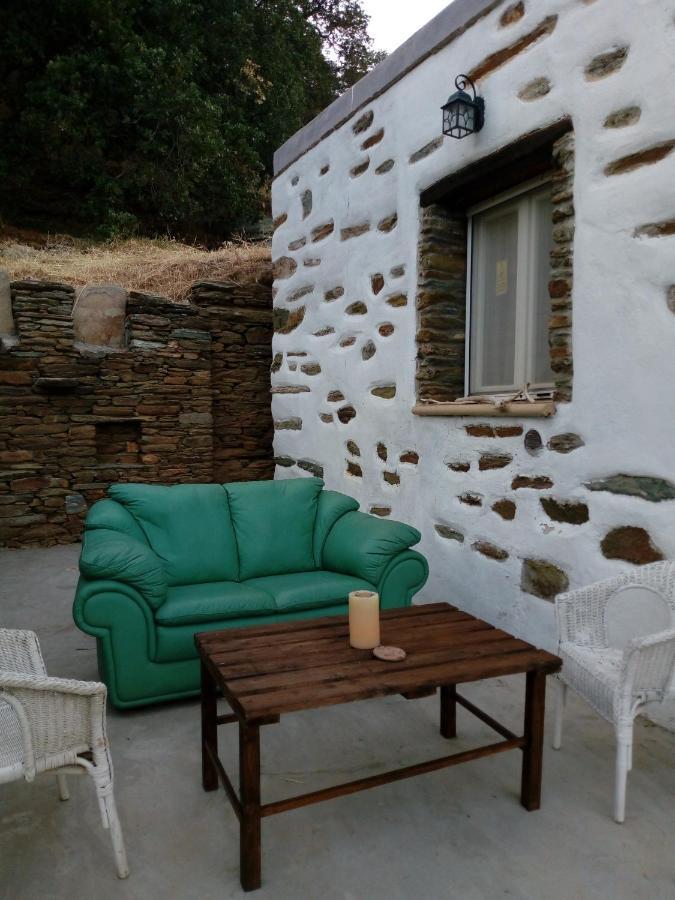Summer Sunrise Andros Apartamento Exterior foto